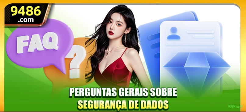 Segurança 585bet SSL