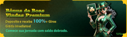 Pagamentos 585bet PIX