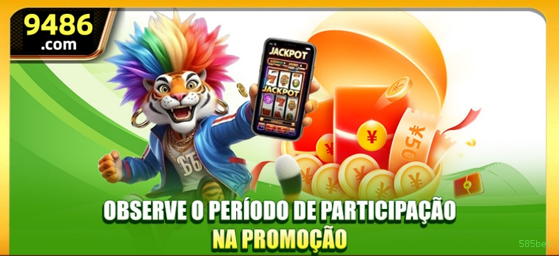 Checklist para avaliar a plataforma 585bet