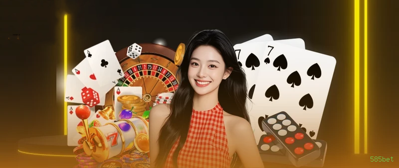 App 585bet slots mobile