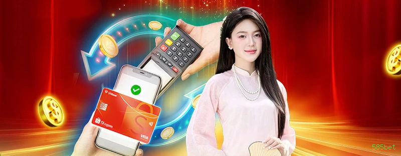 Ganhar e sacar na 585bet